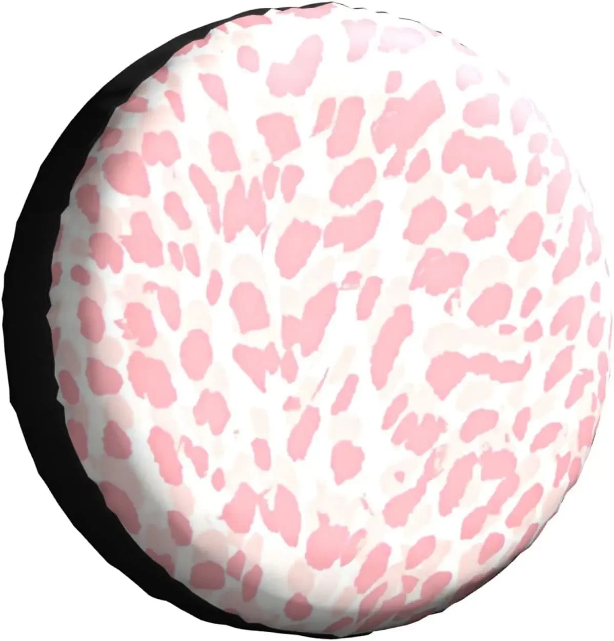 Spare Tire Cover Universal Tires Cover Pink Leopard Pattern Car Tire Cover Wheel Weatherproof and Dust-Proof UV Sun Tire
Spare Tire Cover Universal Tires Cover Pink Leopard Pattern Car Tire Cover Wheel Weatherproof and Dust-Proof UV Sun Tire