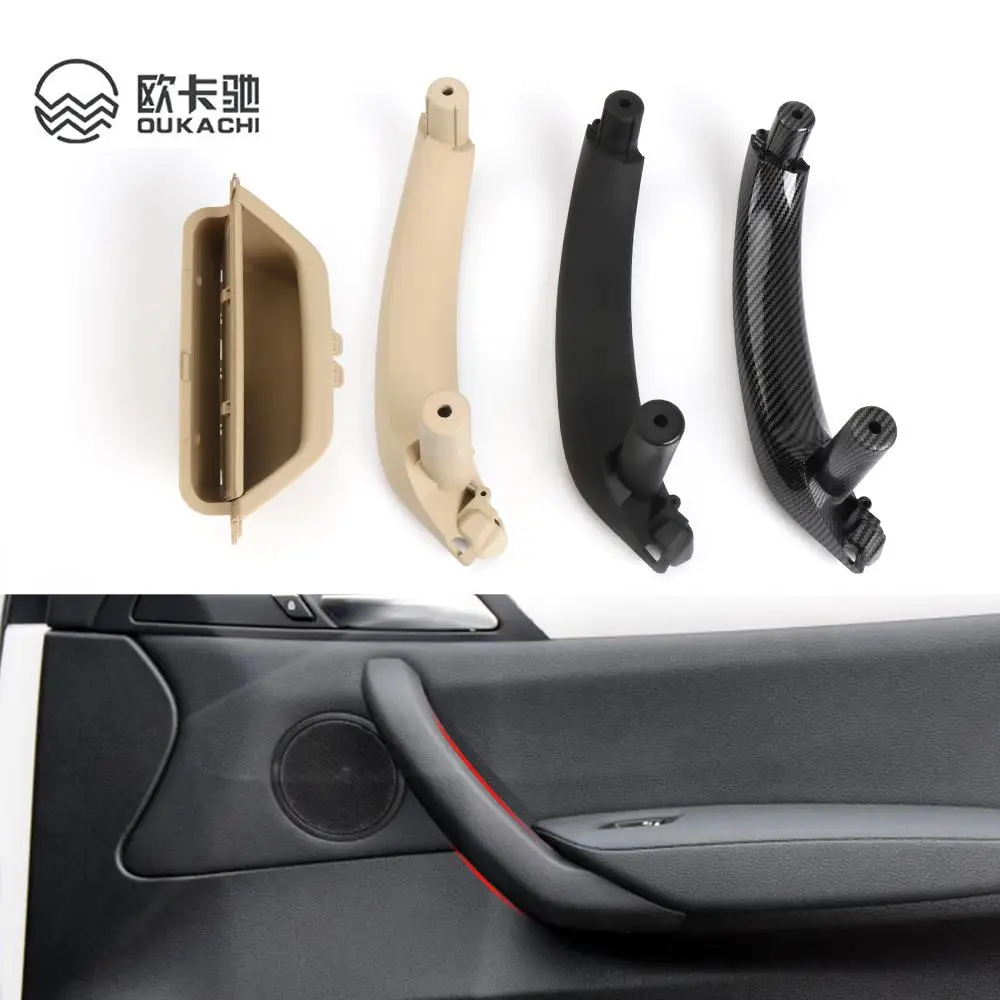 Car Interior Door Handle left Right Inner Door Panel Handle Pull Trim Cover For BMW X3 X4 F25 F26 51419209216
Car Interior Door Handle left Right Inner Door Panel Handle Pull Trim Cover For BMW X3 X4 F25 F26 51419209216
