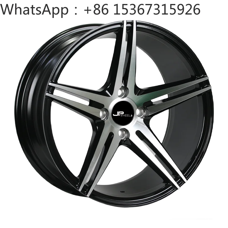 16 17 Inch A356.2 Aluminum Alloy Wheels 4x100 5x100 5x112
16 17 Inch A356.2 Aluminum Alloy Wheels 4x100 5x100 5x112