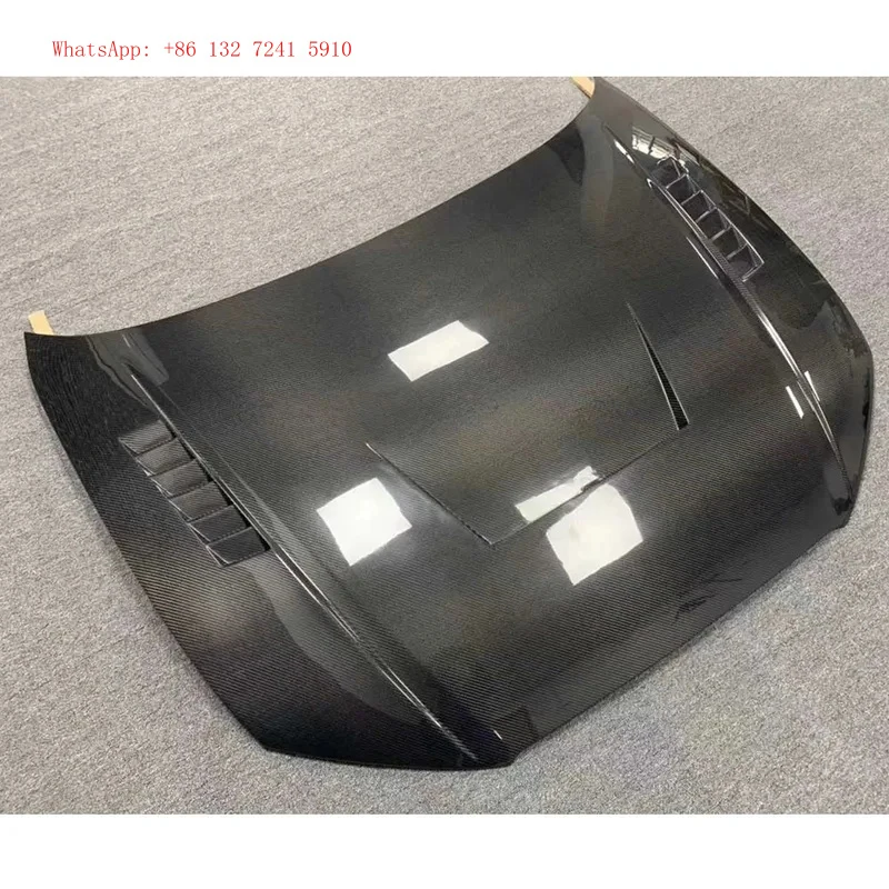High Performance Carbon Fiber Vent Bonnet Hood Engine Car Front Valve Cover For A3s3 2013-2016,100% tested well
High Performance Carbon Fiber Vent Bonnet Hood Engine Car Front Valve Cover For A3s3 2013-2016,100% tested well