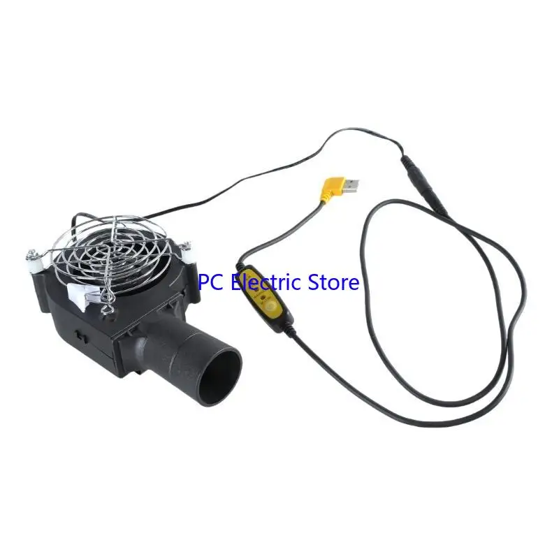 F19C Small USB Waist Fan Air Mover Blower For Outdoor Cooling And Ventilation Needs With Adjustable Speed For Outdoor Labor
F19C Small USB Waist Fan Air Mover Blower For Outdoor Cooling And Ventilation Needs With Adjustable Speed For Outdoor Labor