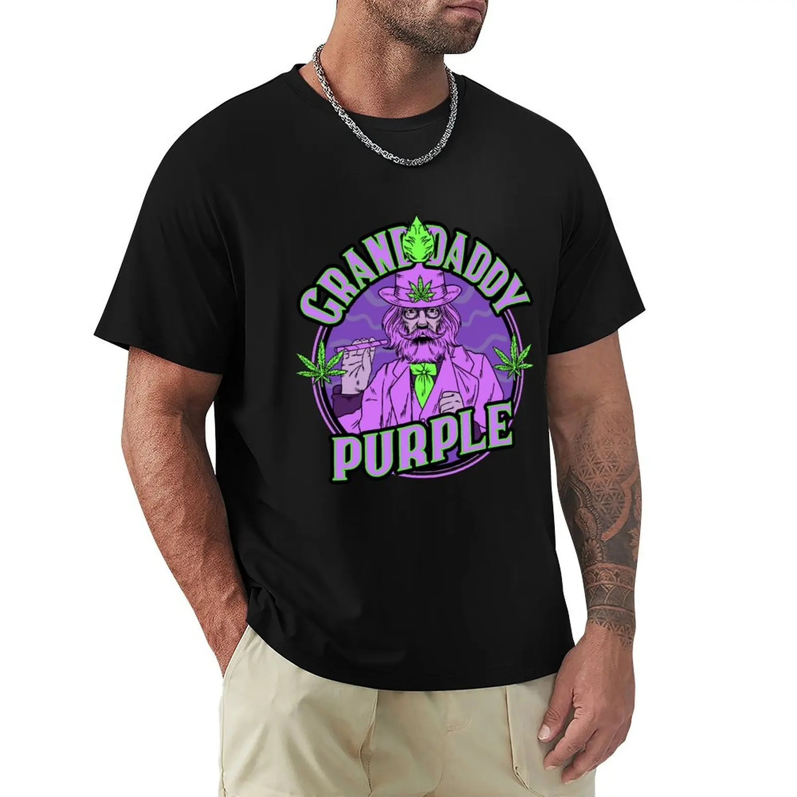 Granddaddy Purple Grand Daddy Purple Weed Strain T-Shirt shirts graphic tees Blouse men t shirts
Granddaddy Purple Grand Daddy Purple Weed Strain T-Shirt shirts graphic tees Blouse men t shirts