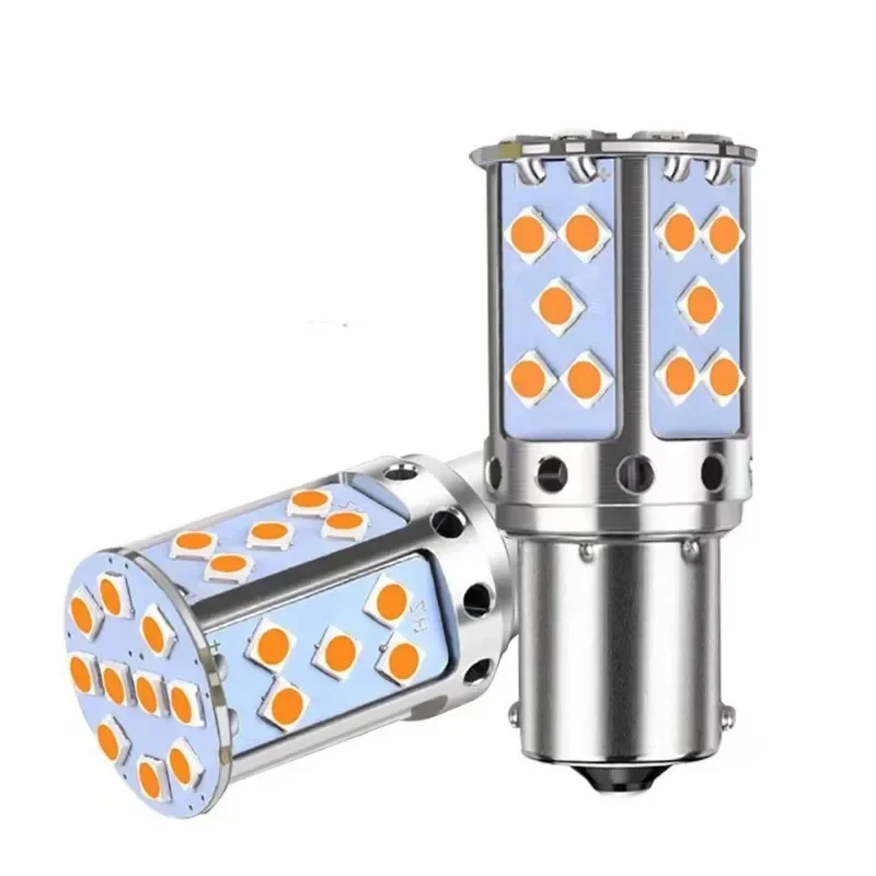 Tiy For High Power LED BulbsFront and Rear Flashing, Brake Lamp,4 Pieces, 21W, BAU15S 7440 PY21W 1156PY
Tiy For High Power LED BulbsFront and Rear Flashing, Brake Lamp,4 Pieces, 21W, BAU15S 7440 PY21W 1156PY