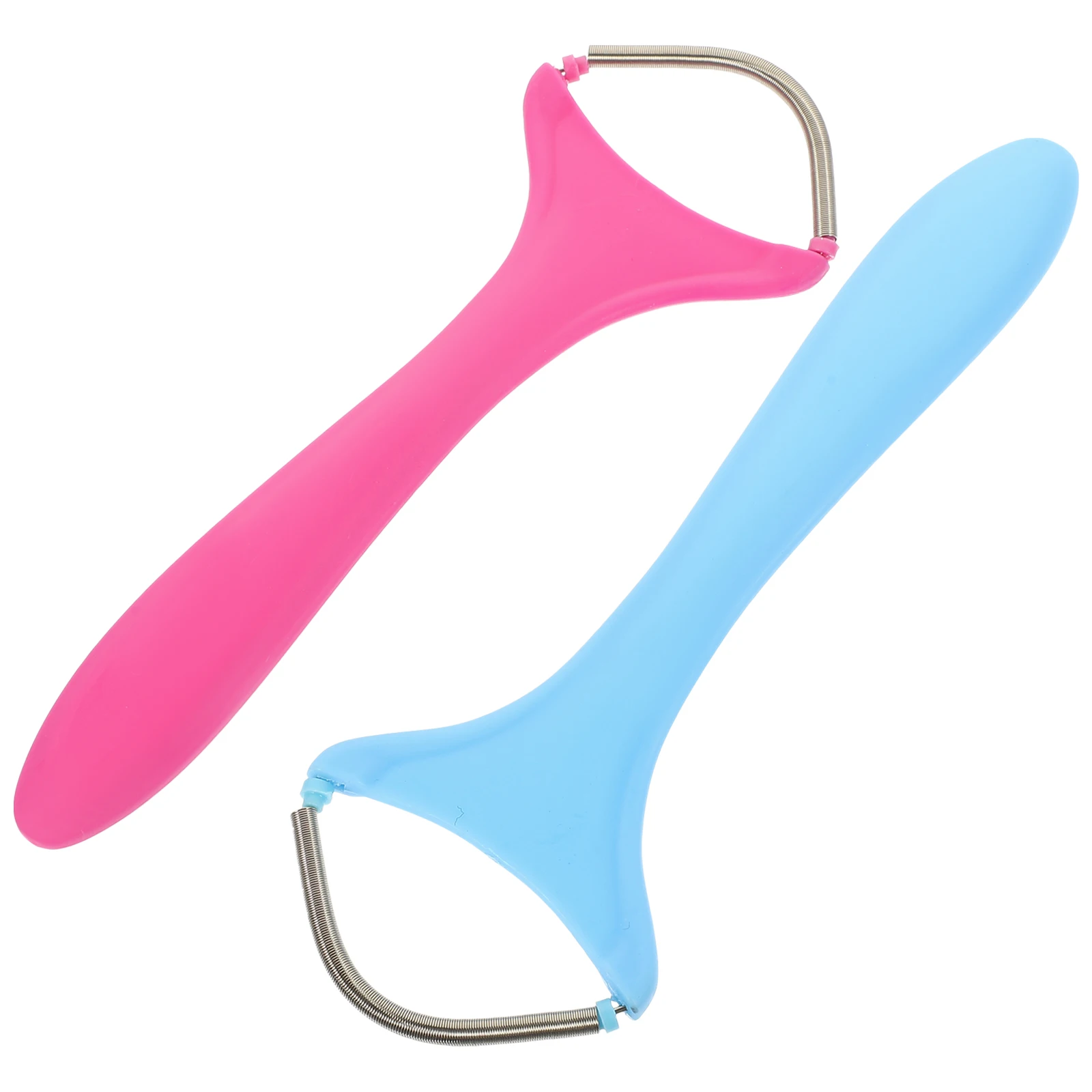2pcs Facial Hair Remover Threading Tool Women Portable Epilator Safe Durable Lightweight Suitable All Skin Types
2pcs Facial Hair Remover Threading Tool Women Portable Epilator Safe Durable Lightweight Suitable All Skin Types