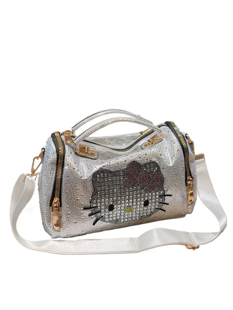 Hello Kitty Luxury Handbag Purse For Women Lightweight Versatile Fashionable Stylish Large Capacity Commuter Casual
Hello Kitty Luxury Handbag Purse For Women Lightweight Versatile Fashionable Stylish Large Capacity Commuter Casual