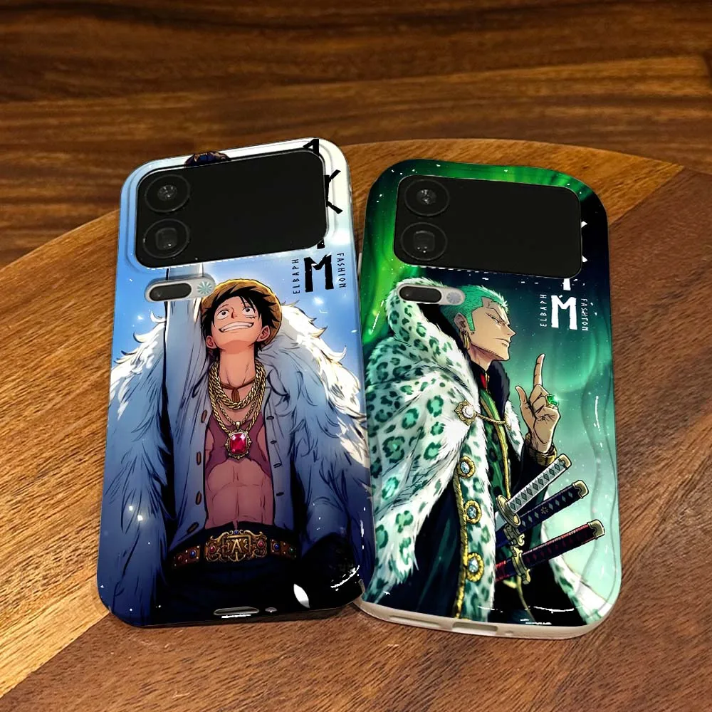One Piece Luffy Zoro Design Cover For Xiaomi 17 15 14 14T 13 12T 11 11i 11X Pro Max Lite NE 5G Feilin Wave Oil Shell
One Piece Luffy Zoro Design Cover For Xiaomi 17 15 14 14T 13 12T 11 11i 11X Pro Max Lite NE 5G Feilin Wave Oil Shell