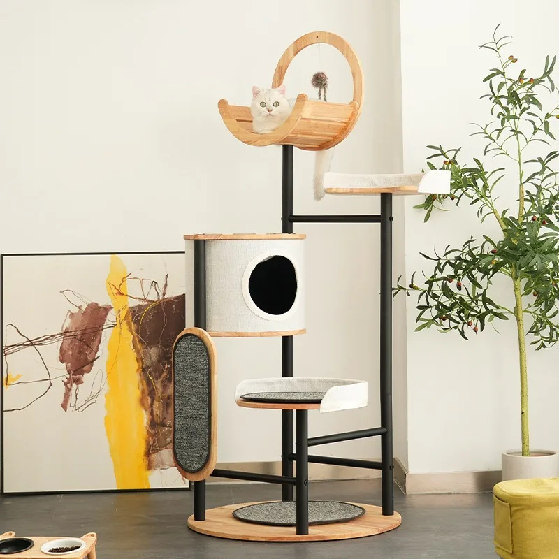 Железо из цельного дерева, полузакрытое кошачье гнездо, рама для лазания, резиновые когтеточки для кошек, игрушки, коврик для кошачьего туалета, мебельные изделия
Железо из цельного дерева, полузакрытое кошачье гнездо, рама для лазания, резиновые когтеточки для кошек, игрушки, коврик для кошачьего туалета, мебельные изделия