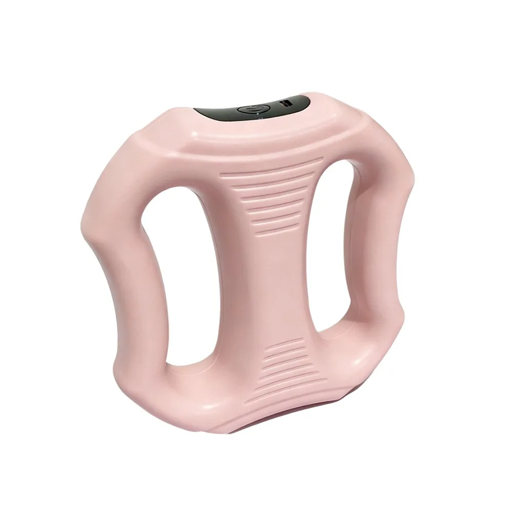 Portable Fascia Massage Ring USB Charging Cordless Muscle Handheld Massager with Belt Adjustable Speed Full-Body Fascia Ring
Portable Fascia Massage Ring USB Charging Cordless Muscle Handheld Massager with Belt Adjustable Speed Full-Body Fascia Ring