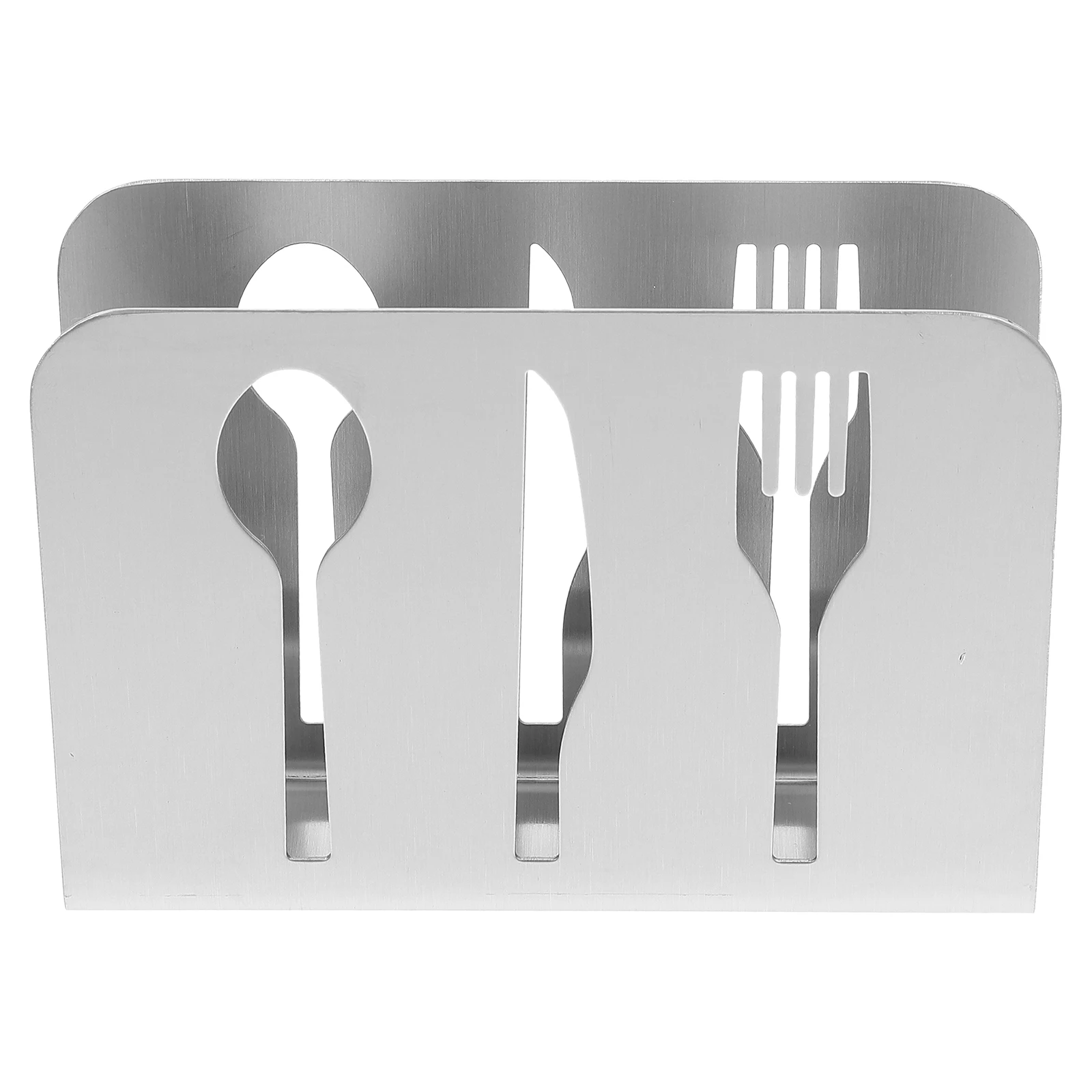 Napkin Holder Stainless Steel Tissue Rack Safe Restaurant Bar Hotel Buffet Metal Napkin Stand Kitchen Barware
Napkin Holder Stainless Steel Tissue Rack Safe Restaurant Bar Hotel Buffet Metal Napkin Stand Kitchen Barware
