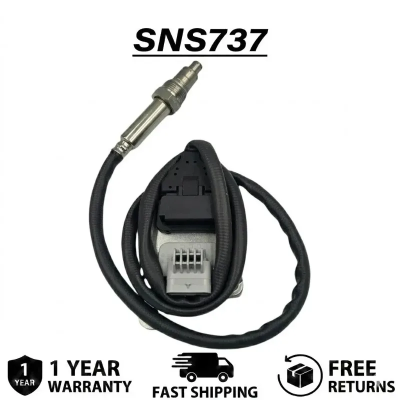 JK21-5L248-AF Nitrogen Oxide (NOx) Sensor For Ford Transit Custom 2.0L EcoBlue
JK21-5L248-AF Nitrogen Oxide (NOx) Sensor For Ford Transit Custom 2.0L EcoBlue