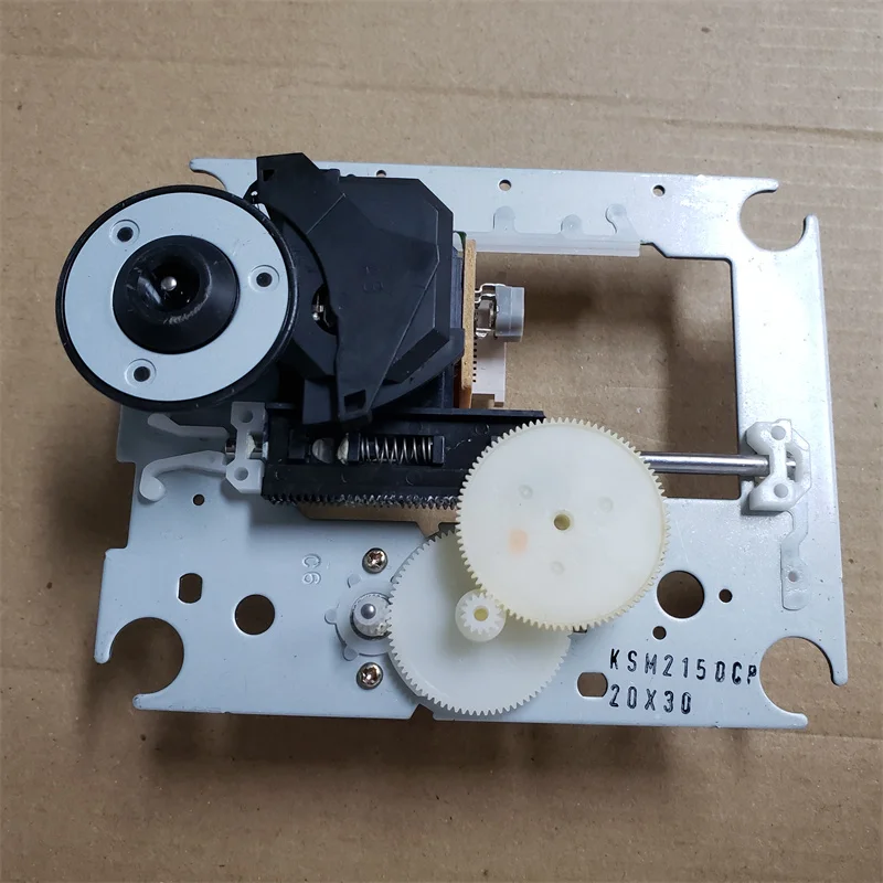 New and original KSS-215 KSM215DCP FOR JAX-N55 3DISC combination CD KSM-215DCP mechanical laser head
New and original KSS-215 KSM215DCP FOR JAX-N55 3DISC combination CD KSM-215DCP mechanical laser head