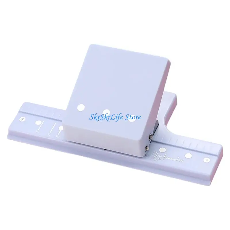 E65E 3 Hole Puncher 7 Sheets Capacity 5MM Hole Puncher Heavy Duty Paper Punches Business Punching Machine for Office School
E65E 3 Hole Puncher 7 Sheets Capacity 5MM Hole Puncher Heavy Duty Paper Punches Business Punching Machine for Office School