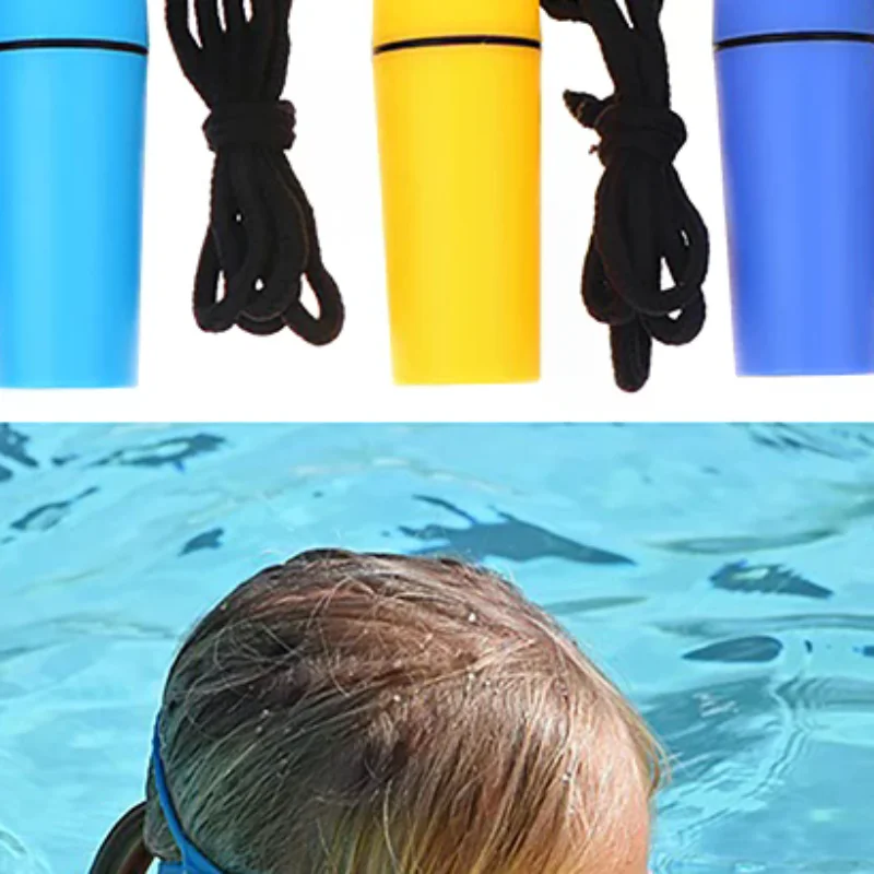 Practical Water Resistant Storage Tube With Lanyard Portable Storage Case For Coins And Cash For Beach And Hiking Rafting
Practical Water Resistant Storage Tube With Lanyard Portable Storage Case For Coins And Cash For Beach And Hiking Rafting