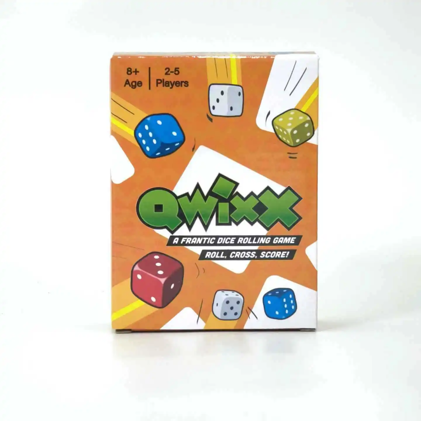 Hot Selling Family Dice, Interactive Party & Educational Puzzle for Family Fun
Hot Selling Family Dice, Interactive Party & Educational Puzzle for Family Fun
