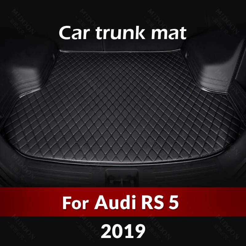 Коврик для багажника автомобиля для Audi RS 5 2019, подкладка под заказ для грузового автомобиля, коврик, аксессуары, украшение интерьера автомобиля
Коврик для багажника автомобиля для Audi RS 5 2019, подкладка под заказ для грузового автомобиля, коврик, аксессуары, украшение интерьера автомобиля