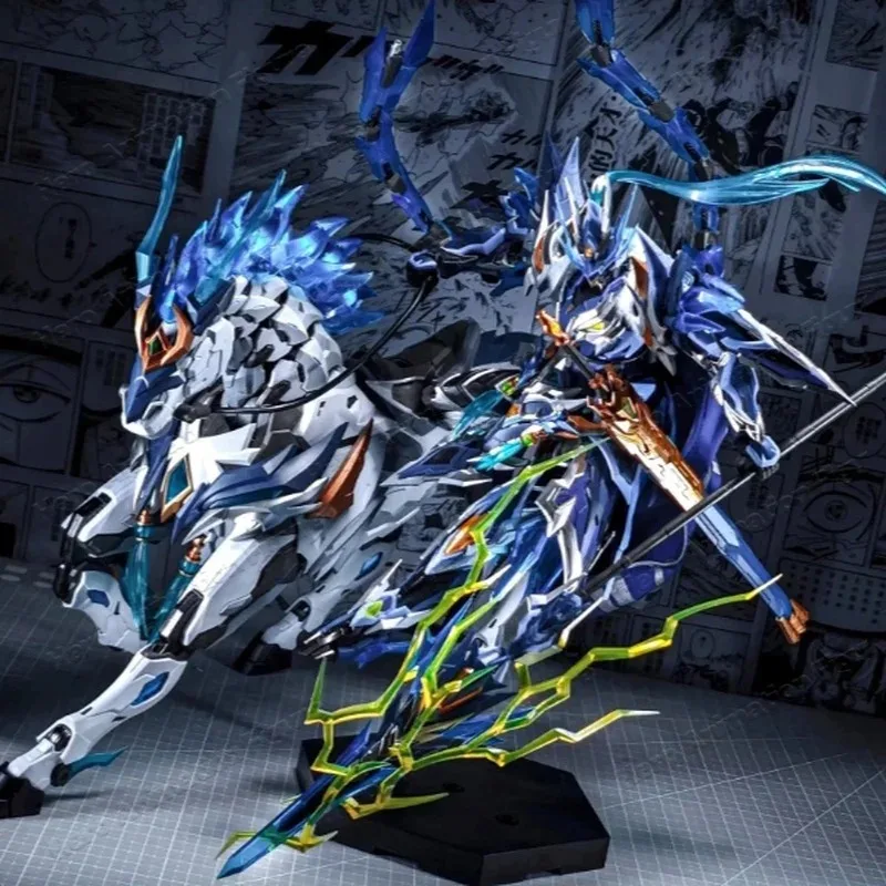 【IN STOCK】MOTOR NUCLEAR MNP-XH05 ZHAOYUN Assembling Movable Model Toys Alloy Skeleton MechaTIANYOUXING LONGDANHUJIANG With Horse
【IN STOCK】MOTOR NUCLEAR MNP-XH05 ZHAOYUN Assembling Movable Model Toys Alloy Skeleton MechaTIANYOUXING LONGDANHUJIANG With Horse