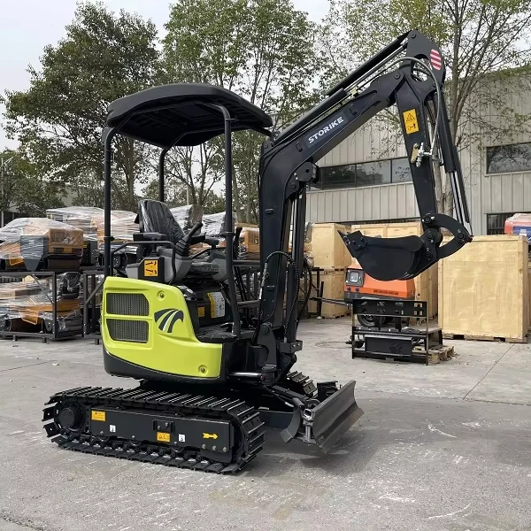 YG 2 Ton Storike Different Models Of Excavator For Sale From China Famous Supplier
YG 2 Ton Storike Different Models Of Excavator For Sale From China Famous Supplier