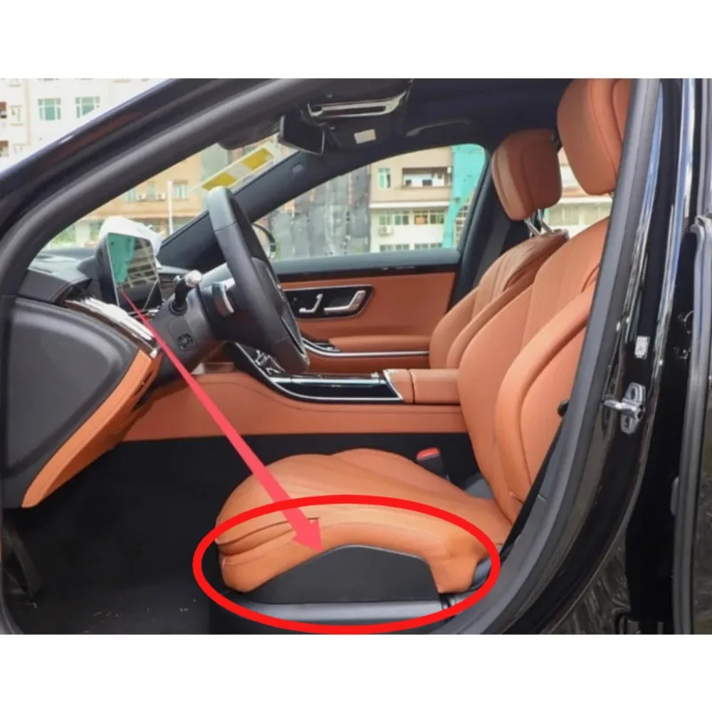 2239190701 2239190801 Seat Height Adjustment Trim Cover Decorative Panel for Mercedes Benz S Class W223 S400 S450 S500 S560 S580
2239190701 2239190801 Seat Height Adjustment Trim Cover Decorative Panel for Mercedes Benz S Class W223 S400 S450 S500 S560 S580