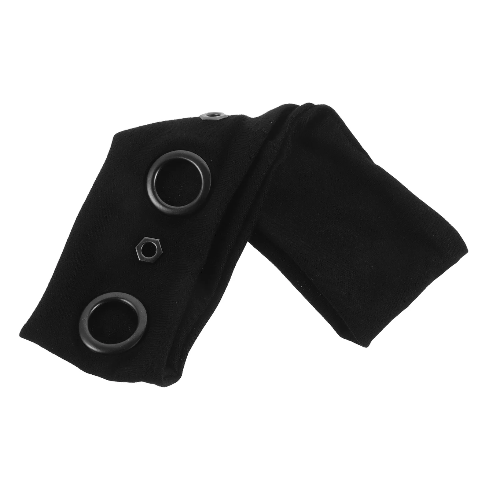 Punk Style Hollow Out Elastic Eyelet Headband Retro Grommet Hairband for Music Festivals Rock Parties Women Hair Accessory
Punk Style Hollow Out Elastic Eyelet Headband Retro Grommet Hairband for Music Festivals Rock Parties Women Hair Accessory