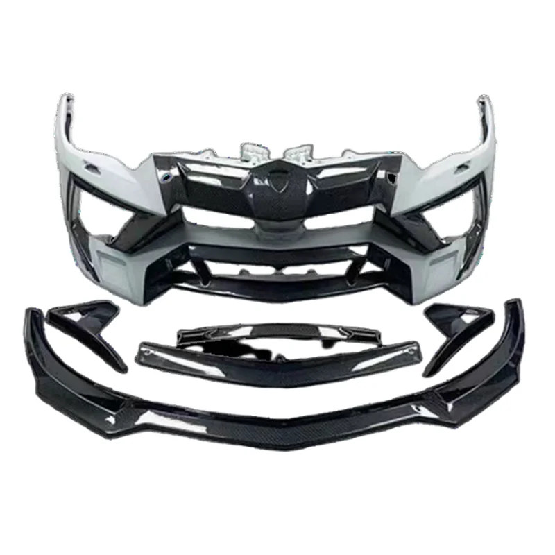 Carbon Fiber M Style Body Kit for Lamborghini URUS Front Car Bumper Fender Side Skirts Spoiler 
Carbon Fiber M Style Body Kit for Lamborghini URUS Front Car Bumper Fender Side Skirts Spoiler