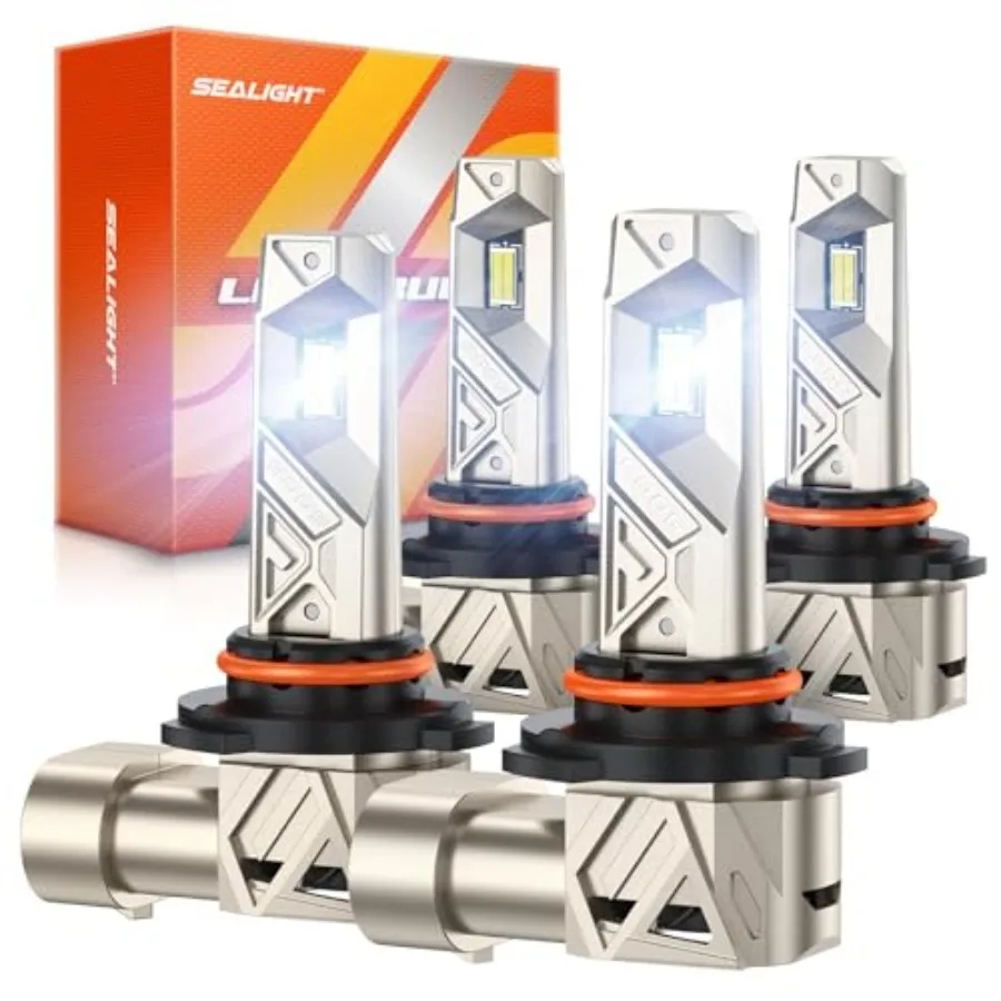 Driving fog light application aluminum alloy housing 6500K white 96000LM ultra-bright with 32 lighting chips and 80 000hrs+ lif
Driving fog light application aluminum alloy housing 6500K white 96000LM ultra-bright with 32 lighting chips and 80 000hrs+ lif