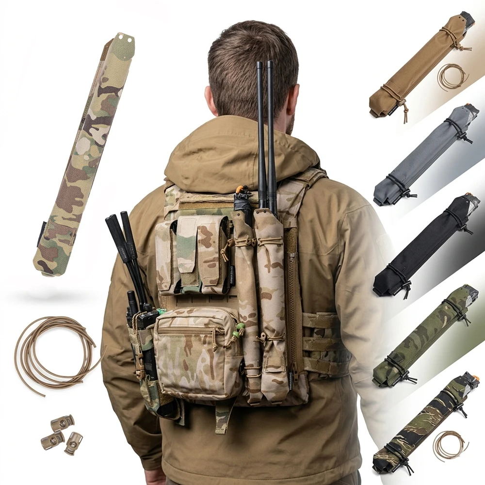 Tactical Long Strip Tool Kit Pouch MOLLE Multi-function EDC Gear Storage Pouch Utility Accessory Organizer for Camping Hunting
Tactical Long Strip Tool Kit Pouch MOLLE Multi-function EDC Gear Storage Pouch Utility Accessory Organizer for Camping Hunting