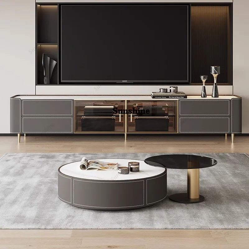 Classic European Tv Cabinet Stand Design Gray 200Cm Long Tv Stands Living Room Modern Storage Mueble Para Tele Furniture Home
Classic European Tv Cabinet Stand Design Gray 200Cm Long Tv Stands Living Room Modern Storage Mueble Para Tele Furniture Home