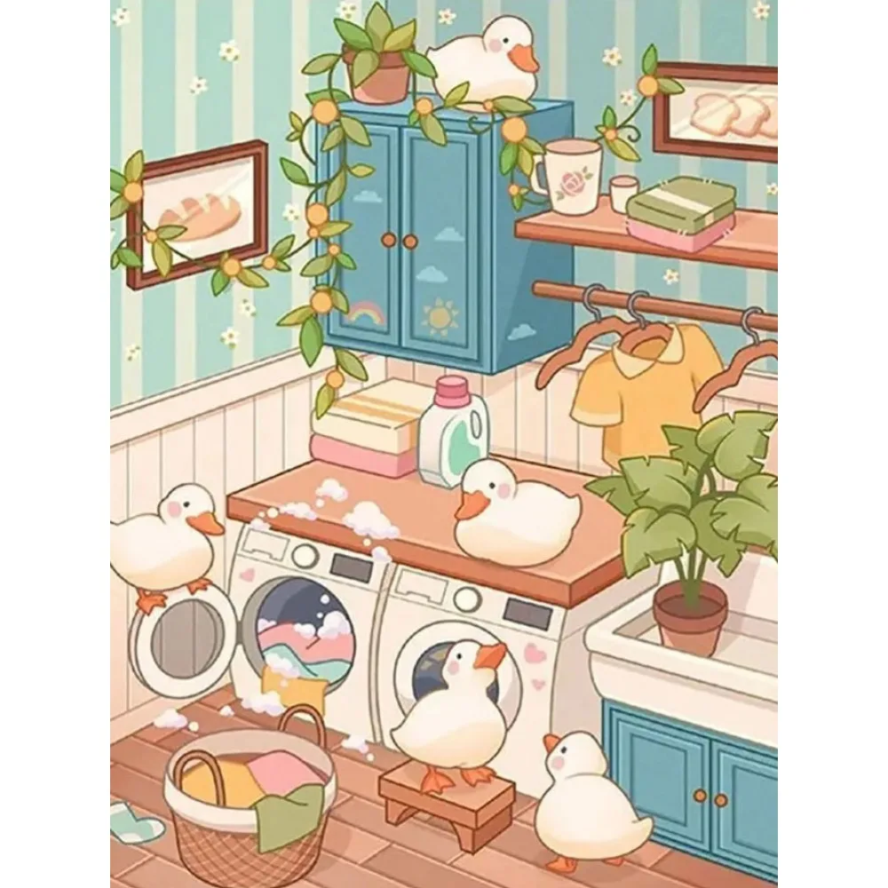1000 PCS Puzzles for Adults , Cartoon Cute Duckling Jigsaw Puzzles Educational Games Colorful Puzzles Gifts Home Decor
1000 PCS Puzzles for Adults , Cartoon Cute Duckling Jigsaw Puzzles Educational Games Colorful Puzzles Gifts Home Decor