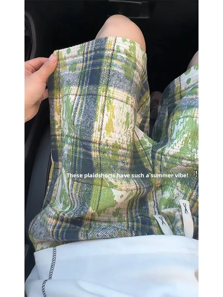 Мужские летние спортивные шорты Tie Dye в американском ретро-стиле, прямые, повседневные, длиной до колена, молодежные, модные
Мужские летние спортивные шорты Tie Dye в американском ретро-стиле, прямые, повседневные, длиной до колена, молодежные, модные