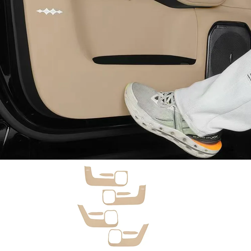 New!Suitable For BYD Formula Leopard 8 Door Leather Anti Kick Pad Scratch Resistant Anti Kick Dirt Resistant Door Protection Sti
New!Suitable For BYD Formula Leopard 8 Door Leather Anti Kick Pad Scratch Resistant Anti Kick Dirt Resistant Door Protection Sti