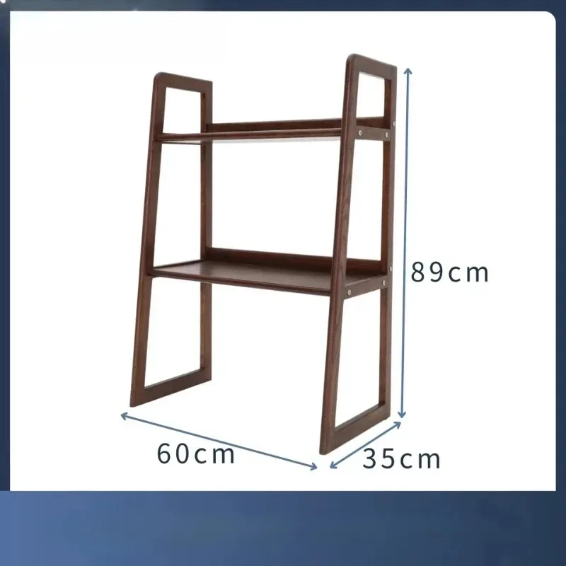 Modern simple shelf home display rack, retro storage rack, light luxury open
Modern simple shelf home display rack, retro storage rack, light luxury open