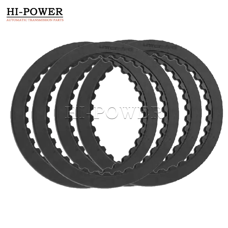 50-40LE 50-40LN 55-50SN Transmission Friction Plate B281700-170 281700-170 50 pcs Car Accessories Gearbox Discs Kit
50-40LE 50-40LN 55-50SN Transmission Friction Plate B281700-170 281700-170 50 pcs Car Accessories Gearbox Discs Kit