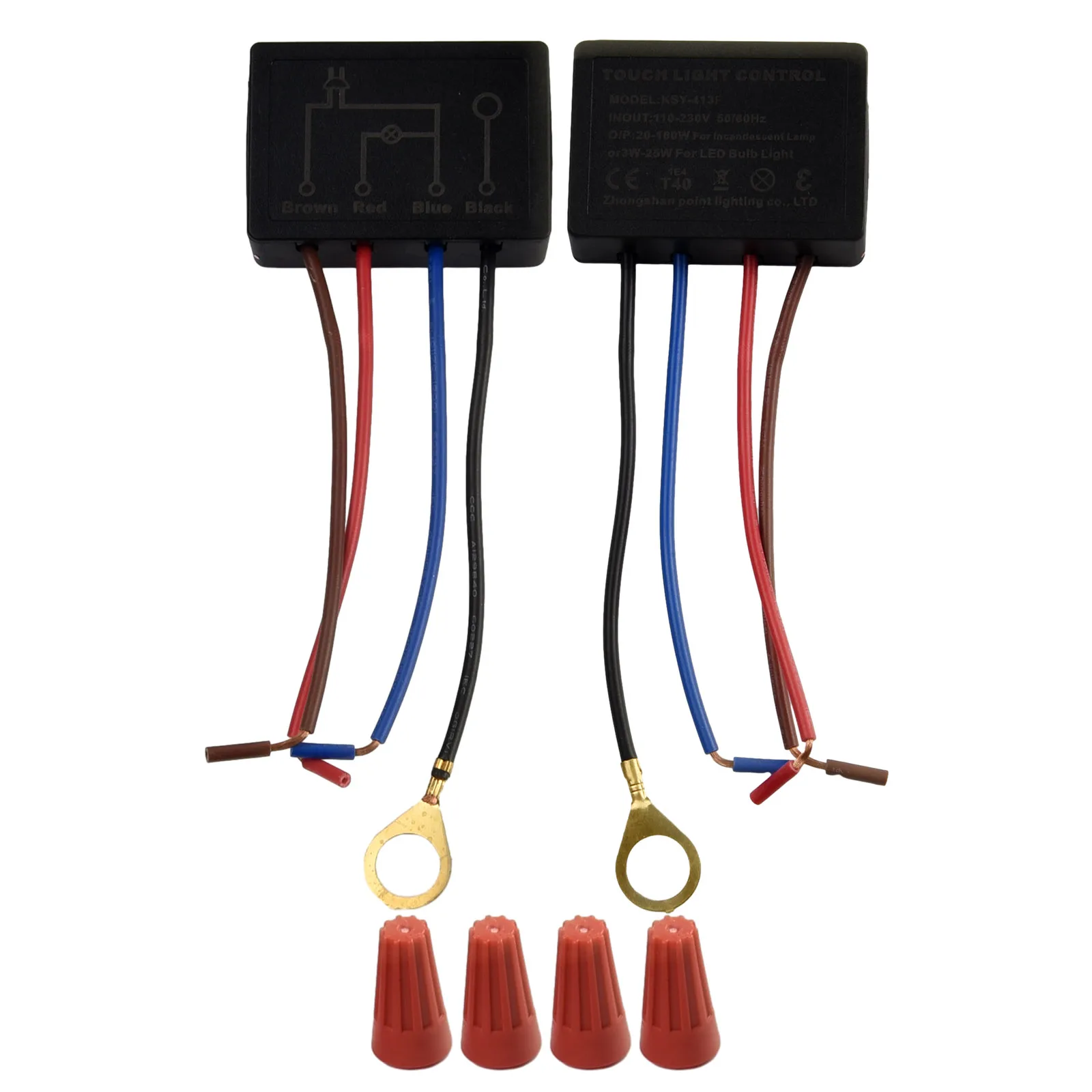 Sensor Touch Light Switch Dimmer Control EU For Lamp Desk Bulb Module Replace Replacement Table Lamp Accessory
Sensor Touch Light Switch Dimmer Control EU For Lamp Desk Bulb Module Replace Replacement Table Lamp Accessory