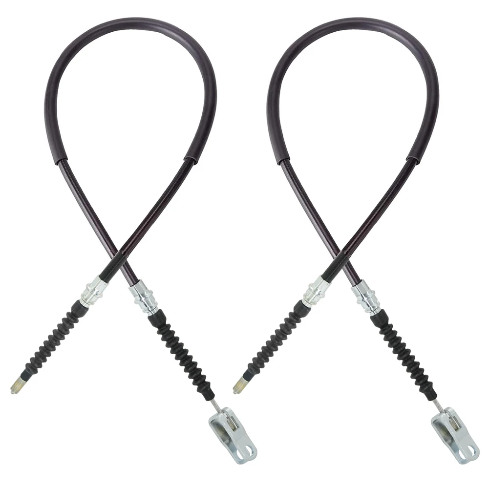 B72A Golf Cart Accessories Brake Cable for ClubCar DS(2000-Up) Driver and Passenger Side 1020221-01,102022101,1019907
B72A Golf Cart Accessories Brake Cable for ClubCar DS(2000-Up) Driver and Passenger Side 1020221-01,102022101,1019907