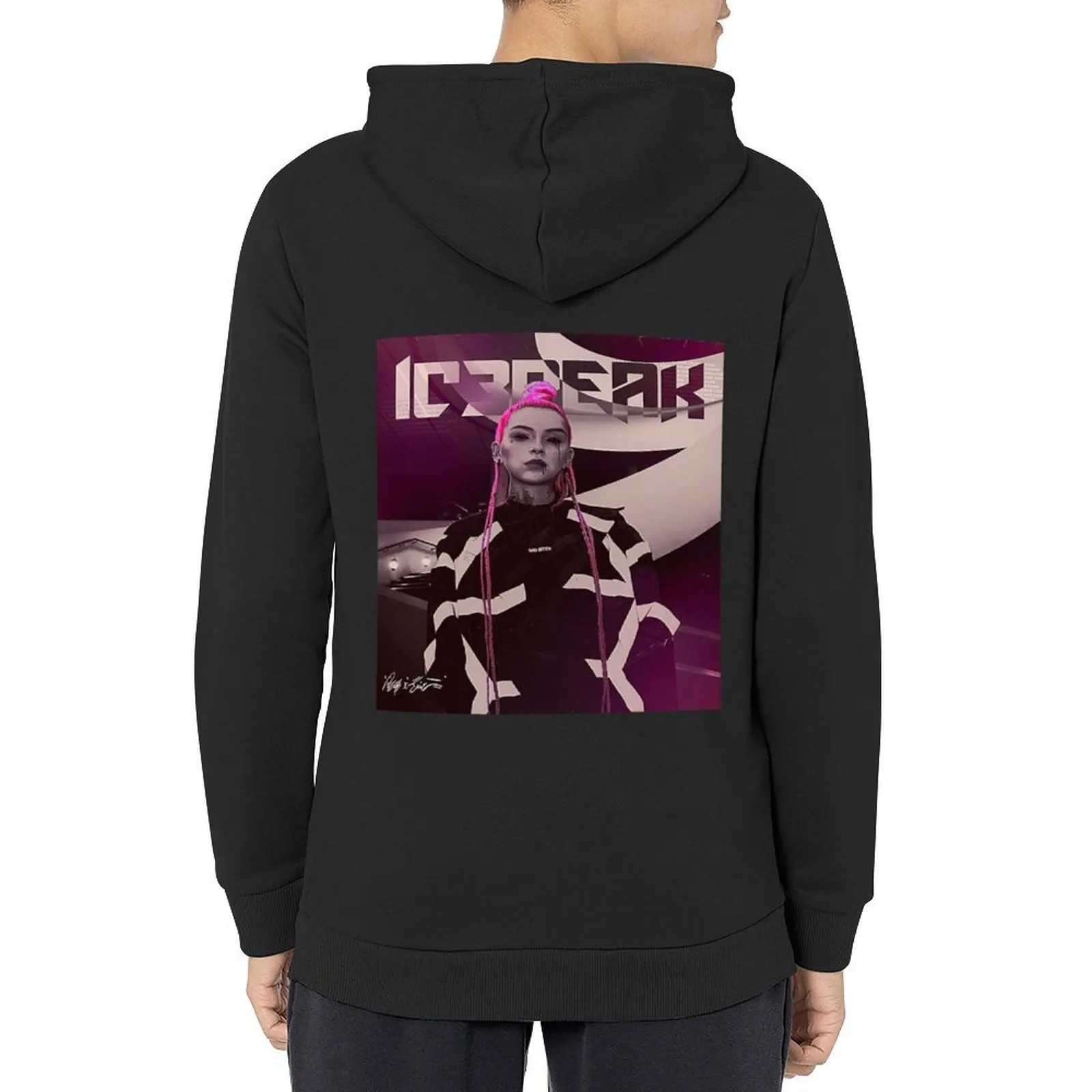 IC3PEAK Hoodie korean autumn clothes aesthetic clothing men's clothing men's sweat-shirt set men's hoodie sweatshirt
IC3PEAK Hoodie korean autumn clothes aesthetic clothing men's clothing men's sweat-shirt set men's hoodie sweatshirt