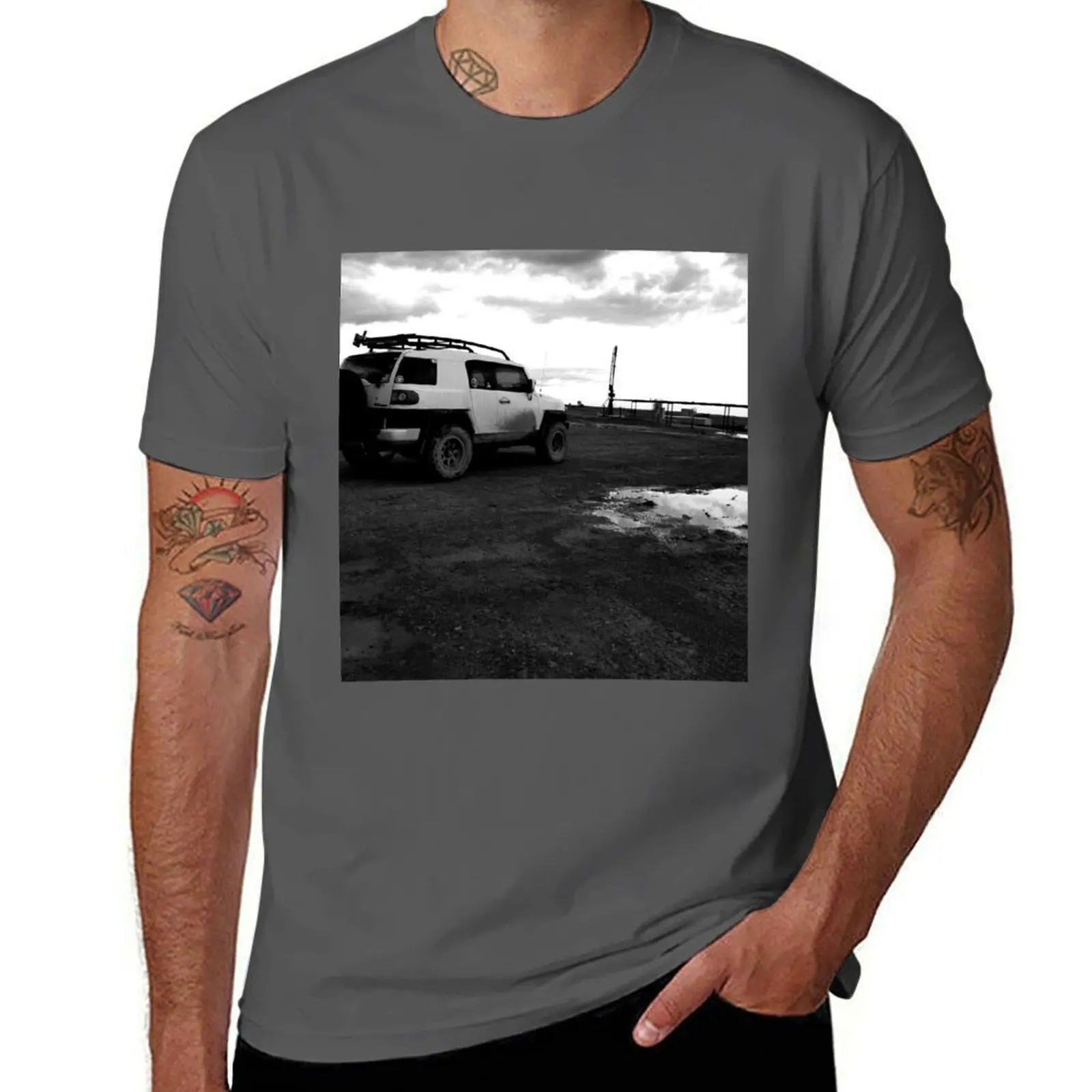 FJ Dirt Road Throwback T-Shirt t shirts for man pack cotton anime t shirts oversize T-Shirt
FJ Dirt Road Throwback T-Shirt t shirts for man pack cotton anime t shirts oversize T-Shirt