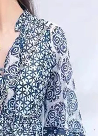 2022 Women's Summer Dresses Puff Sleeves Ruffle Loose Boho Casual Vacation Dresses
2022 Women's Summer Dresses Puff Sleeves Ruffle Loose Boho Casual Vacation Dresses
