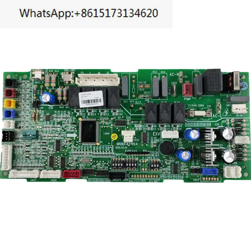 30226316 материнская плата Z6335F многолинейная компьютерная плата 30226338 основное управление Z6325L совершенно новый
30226316 материнская плата Z6335F многолинейная компьютерная плата 30226338 основное управление Z6325L совершенно новый