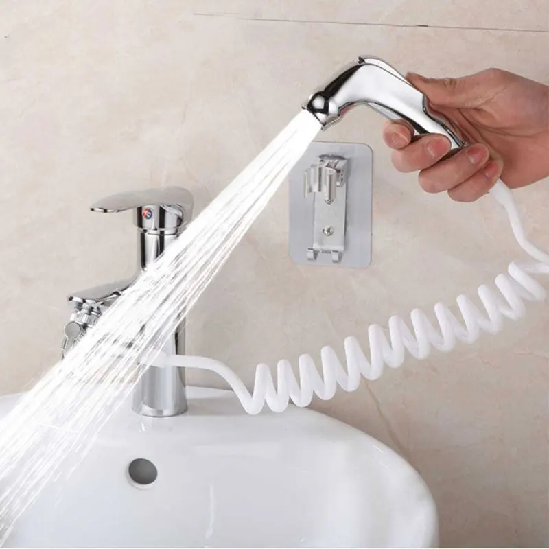 Распылитель для ванной комнаты, туалета, биде, насадка для душа из нержавеющей стали, ручной контроль давления воды, самоочищающиеся инструменты для полива сада
Распылитель для ванной комнаты, туалета, биде, насадка для душа из нержавеющей стали, ручной контроль давления воды, самоочищающиеся инструменты для полива сада