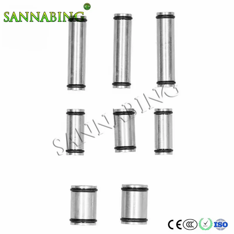 8PCS DSG 0DE 0BH DQ380 DQ500 Automatic Transmission Oil Pipe Valve Body Sealing Tube For VW Audi Q3 A3 TT Tiguan Car Accessories
8PCS DSG 0DE 0BH DQ380 DQ500 Automatic Transmission Oil Pipe Valve Body Sealing Tube For VW Audi Q3 A3 TT Tiguan Car Accessories