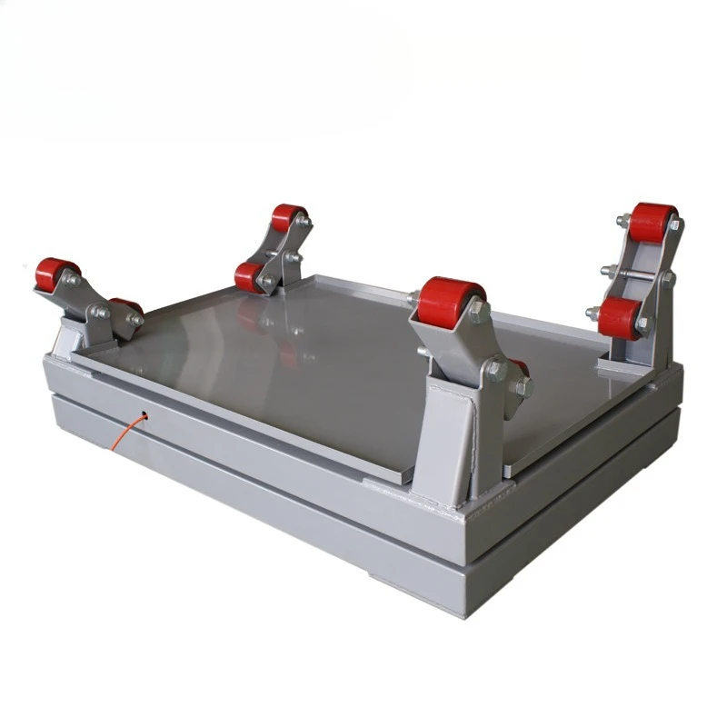 Liquid chlorine cylinder scale 1-2T double-layer chemical liquefied water company 3 tons stainless steel cylinder scale
Liquid chlorine cylinder scale 1-2T double-layer chemical liquefied water company 3 tons stainless steel cylinder scale