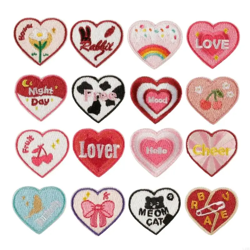 L4me 10pack Personality Jackets Patches Creative Apparels Стильные свадебные аппликации
L4me 10pack Personality Jackets Patches Creative Apparels Стильные свадебные аппликации