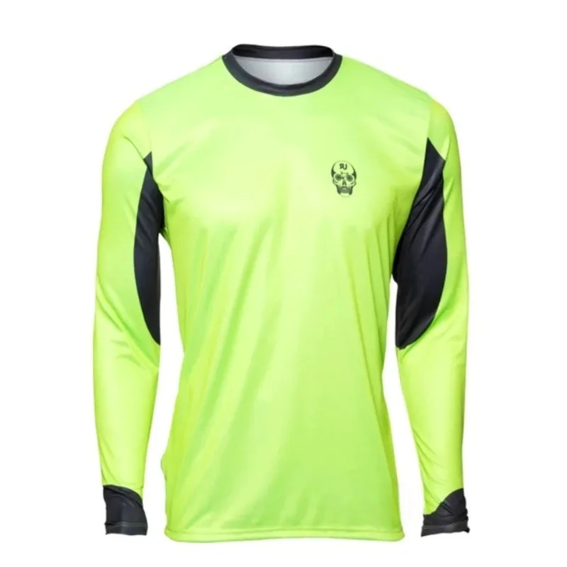 Джерси для горного велосипеда профессиональной команды, быстросохнущая рубашка с принтом для внедорожного мотоцикла и скоростного спуска
Джерси для горного велосипеда профессиональной команды, быстросохнущая рубашка с принтом для внедорожного мотоцикла и скоростного спуска