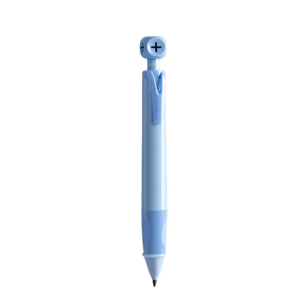 Durable 2.0mm Positive Posture Pencil with Pencil Sharpener Comfortable Automatic Pencil Press Pen Offices School Supplies Gift
Durable 2.0mm Positive Posture Pencil with Pencil Sharpener Comfortable Automatic Pencil Press Pen Offices School Supplies Gift