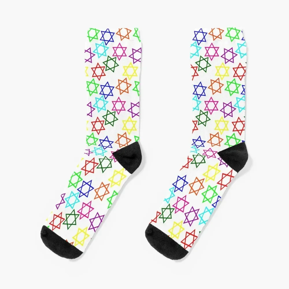 hanukkah rainbow star of david Socks compression warm winter christmas gifts valentine gift ideas Socks Ladies Men's
hanukkah rainbow star of david Socks compression warm winter christmas gifts valentine gift ideas Socks Ladies Men's