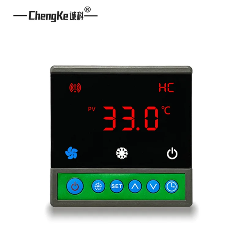 CK-200-J Microcomputer Automatic Heating and Cooling Thermostat Temperature Controller Factory Direct Sales
CK-200-J Microcomputer Automatic Heating and Cooling Thermostat Temperature Controller Factory Direct Sales