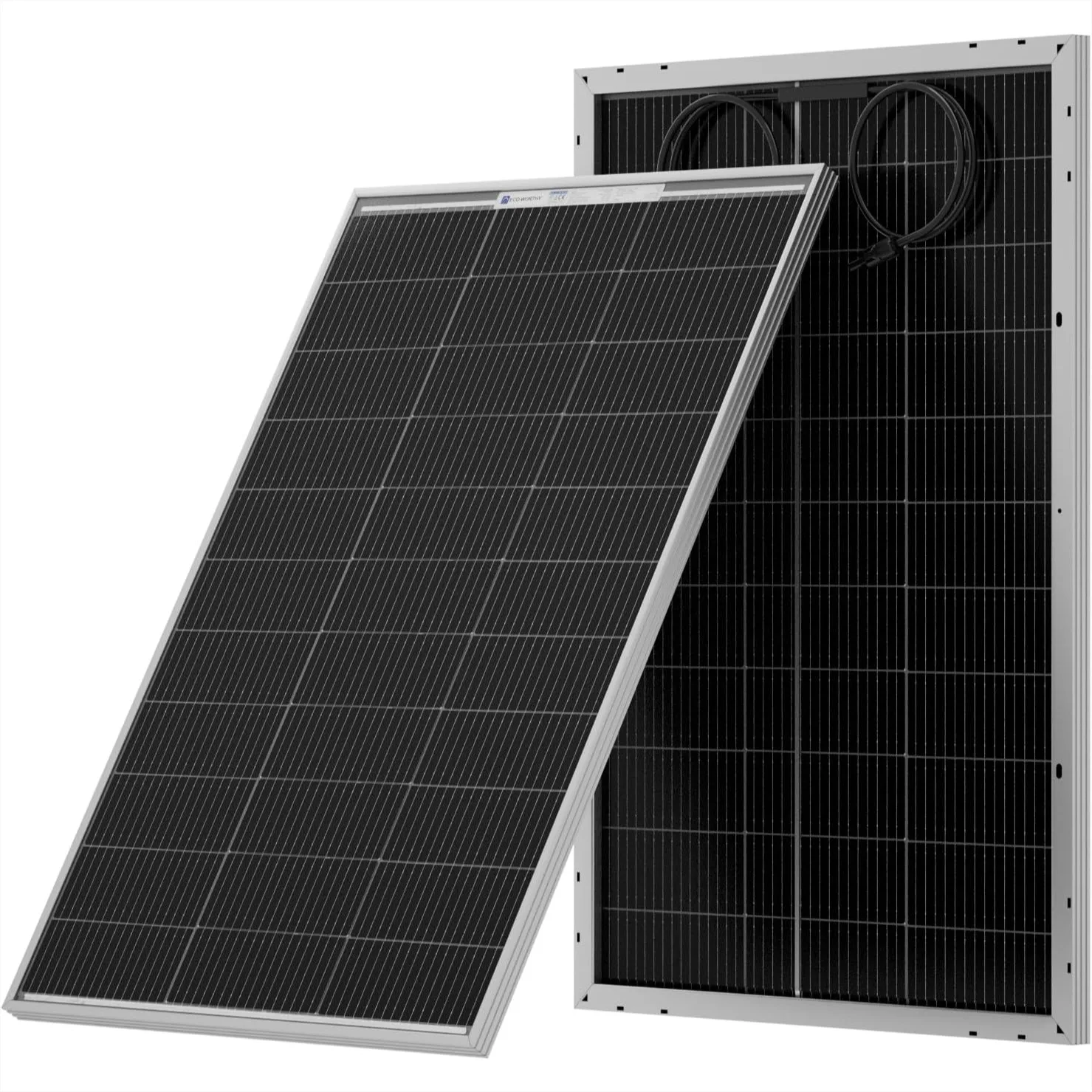 100 Watt Solar Panel 18 Volt Monocrystalline High Efficiency Module for RV Marine Boat Off Grid
100 Watt Solar Panel 18 Volt Monocrystalline High Efficiency Module for RV Marine Boat Off Grid