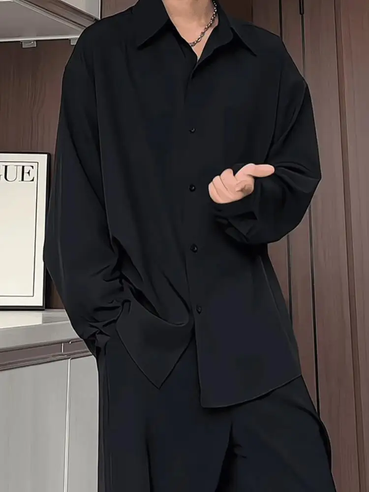 Мужская летняя верхняя одежда Bla Long Sve из ледяного шелка, драпированная, в неаполитанском стиле, с эффектом премиум-класса, для зрелых мужчин, из полиэстера
Мужская летняя верхняя одежда Bla Long Sve из ледяного шелка, драпированная, в неаполитанском стиле, с эффектом премиум-класса, для зрелых мужчин, из полиэстера