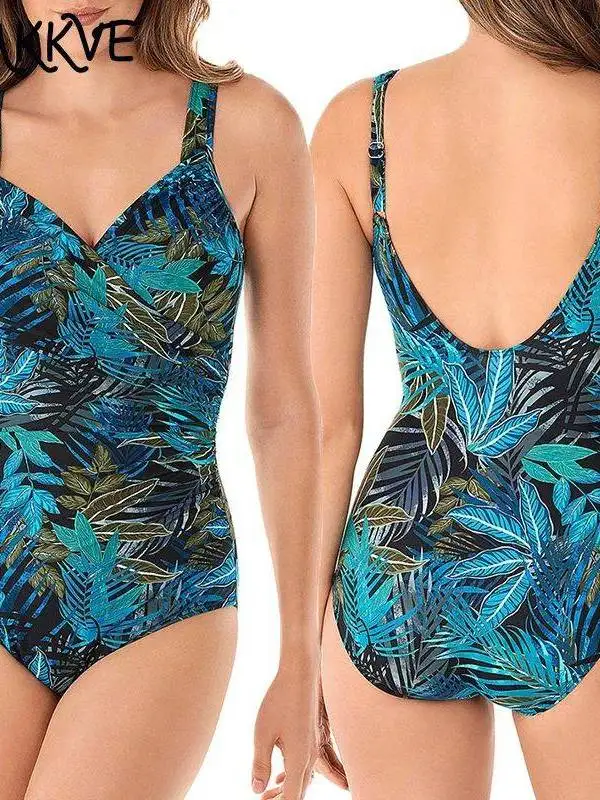 Sexy plus Size Swimsuit 2024 Women Tummy Control Swimwear Cleanfit Sle Mid-Length A-Line Sve Thiened Ladies Innerwear
Sexy plus Size Swimsuit 2024 Women Tummy Control Swimwear Cleanfit Sle Mid-Length A-Line Sve Thiened Ladies Innerwear