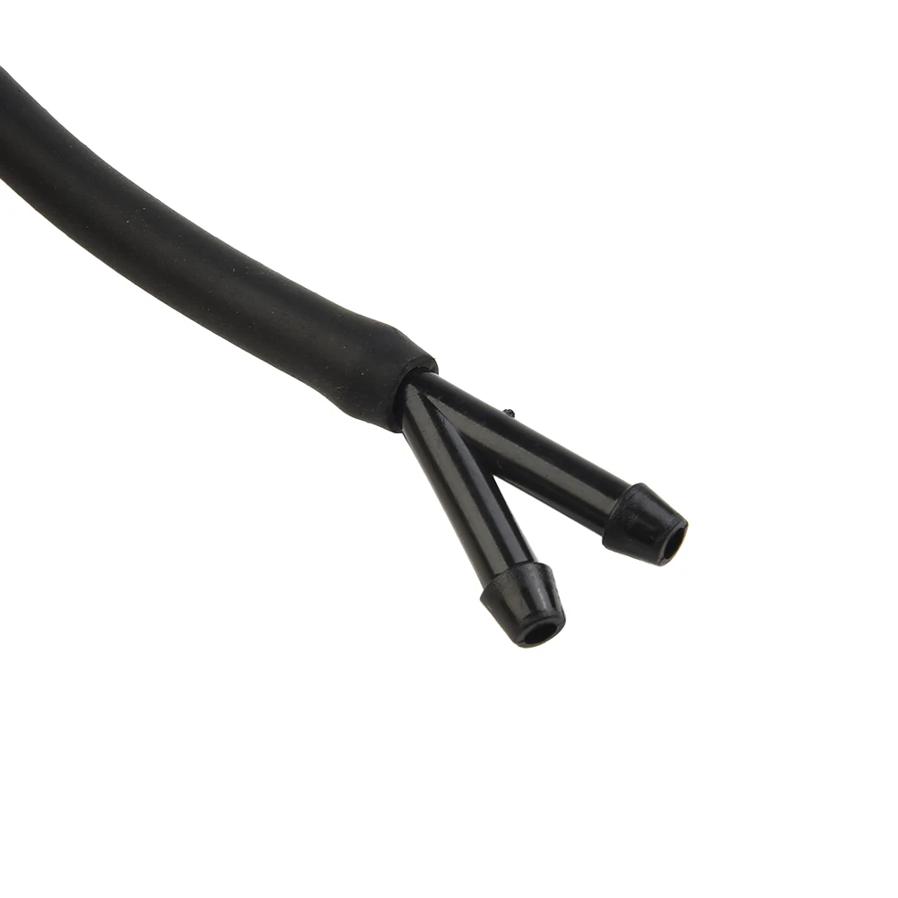 Black 1*2 M Hose 4X Hose Connectors Pump Nozzles Accessories For Windscreen Washer Replacement ABS Plastic Rubber
Black 1*2 M Hose 4X Hose Connectors Pump Nozzles Accessories For Windscreen Washer Replacement ABS Plastic Rubber